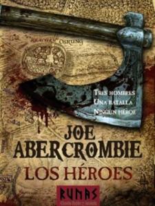 Los héroes, de Joe Abercrombie